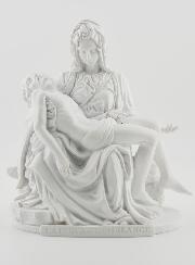 Statue La Pietà de Michel-Ange - 14 cm