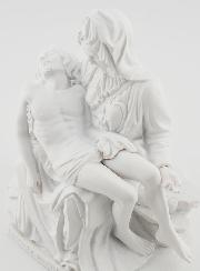 Statue La Pietà de Michel-Ange - 14 cm