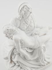 Statue La Pietà de Michel-Ange - 14 cm
