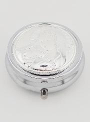 Custode Notre Dame de Tendresse - Boîte et Médaille en Argent