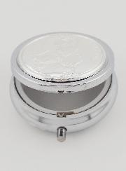 Custode Notre Dame de Tendresse - Boîte et Médaille en Argent