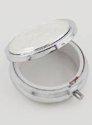 Custode Notre Dame de Tendresse - Boîte et Médaille en Argent