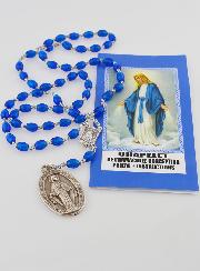Chapelet de l'Immaculée Conception - Médaille Miraculeuse