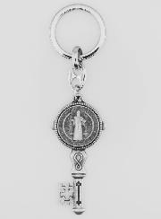Porte-clés Ange En Perles - Lot De 20 Avec étiquettes Cuir Et Sachets Organza - Cadeau Communion, Baptême, Décoration