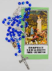 Chapelet Notre Dame de la Salette avec Prière