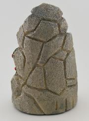 Statue Grotte des Apparitions Vierge Marie de Lourdes - 14 cm