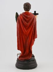 Statue de Saint Expédit - 20 cm