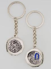 Porte-Clés de Saint Christophe