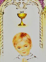 Carte de Communion