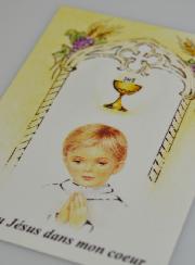 Carte de Communion