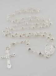 Chapelet en Argent