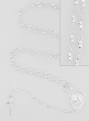 Chapelet en Argent Massif 925/1000