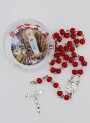 Chapelet pour Enfant en Bois de Rose