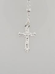 Chapelet en Argent - Collier Mode