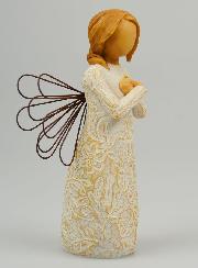 Ange Willow Tree - Remembrance - 14 cm