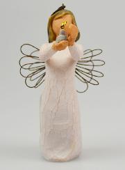 Ange Willow Tree - Angel of hope - 11 cm