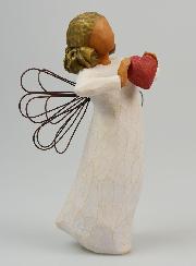 Ange Willow Tree - With Love - 14 cm