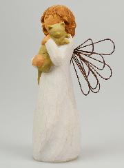 Ange Willow Tree - With Affection - 14 cm