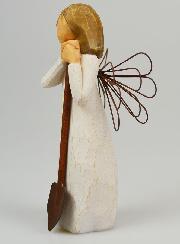 Ange Willow Tree - Angel of the Garden - 14 cm