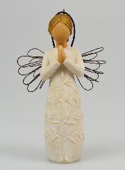 Ange Willow Tree - A Tree, A Prayer - 11 cm