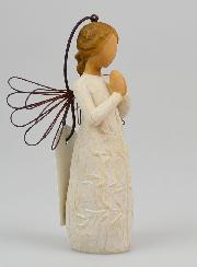Ange Willow Tree - A Tree, A Prayer - 11 cm