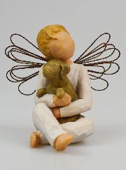 Ange Willow Tree - Angel of Comfort - 10 cm