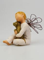 Ange Willow Tree - Angel of Comfort - 10 cm