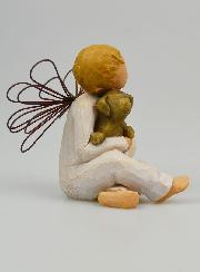 Ange Willow Tree - Angel of Comfort - 10 cm