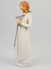 Statue Willow Tree - Grateful - 23 cm