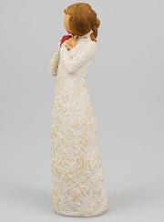 Statue Willow Tree - I Love You - 21 cm