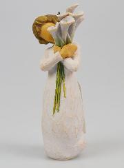 Ange Willow Tree - Beautiful Wishes - 12 cm