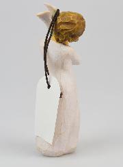 Ange Willow Tree - Beautiful Wishes - 12 cm
