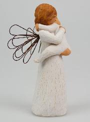 Ange Willow Tree - Angel's Embrace - 14 cm