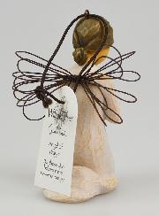 Ange Willow Tree - Angel of Prayer - 11 cm