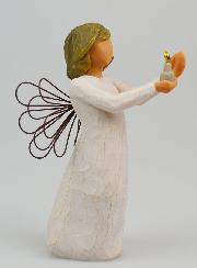 Ange Willow Tree - Angel of hope - 14 cm
