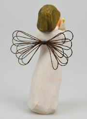 Ange Willow Tree - Angel of hope - 14 cm