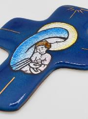 Croix Maternité Vierge Marie en Emaux du Liban