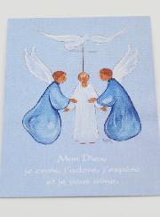 Image de Communion Fille