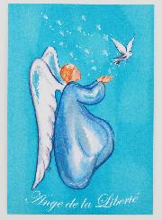 Image de Communion Ange