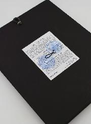 Icône du Christ Pantocrator - Feuille d'Or - 20 cm