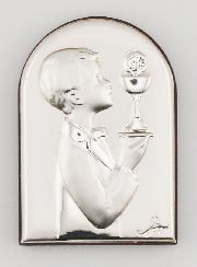 Icône de Première Communion Souvenir Garçon