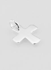 Pendentif Croix en Argent 925/1000