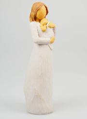 Statue Sainte Vierge Marie à l'Enfant Jésus