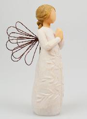 Statue Ange Une Prière pour Toi