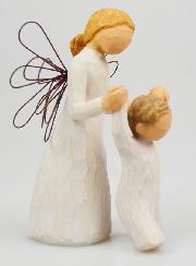 Ange Willow Tree - Guardian Angel - 14 cm