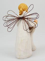 Ange Willow Tree - Guardian Angel - 14 cm