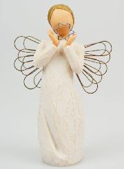 Ange Willow Tree - Bright Star - 14 cm