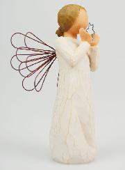 Ange Willow Tree - Bright Star - 14 cm