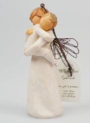 Ange Willow Tree - Angel's Embrace - 11 cm
