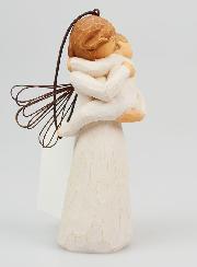 Ange Willow Tree - Angel's Embrace - 11 cm